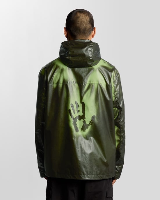 Lyle & Scott Heat Reactive Shell-Jacke - Mehrfarbig - Image 4