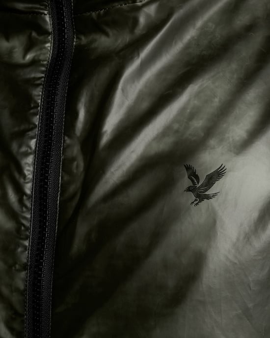 Lyle & Scott Heat Reactive Shell-Jacke - Mehrfarbig - Image 6