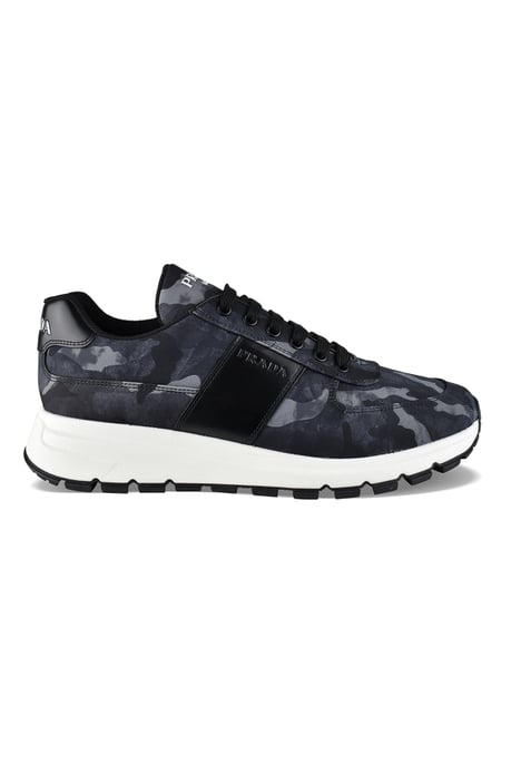 Prada Prax Sneakers Grau - Image 1