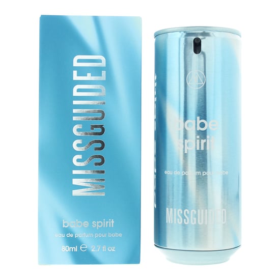Missguided Babe Spirit Eau de Parfum 80ml Spray für sie - Image 1