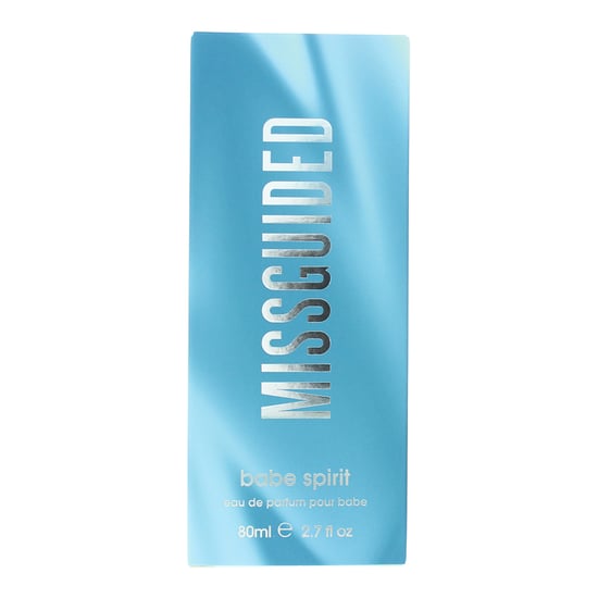 Missguided Babe Spirit Eau de Parfum 80ml Spray für sie - Image 3