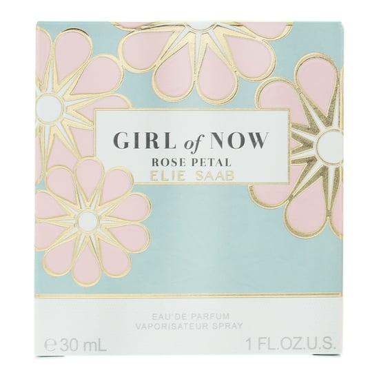 Elie Saab Girl Of Now Rose Petal Eau de Parfum 30ml Spray für Sie - Image 3