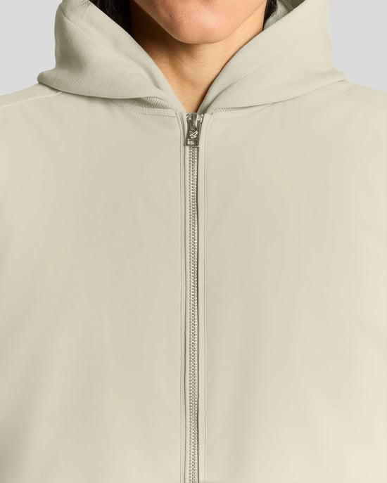 Lyle & Scott wasserabweisende, isolierte Weste – Grau - Image 3