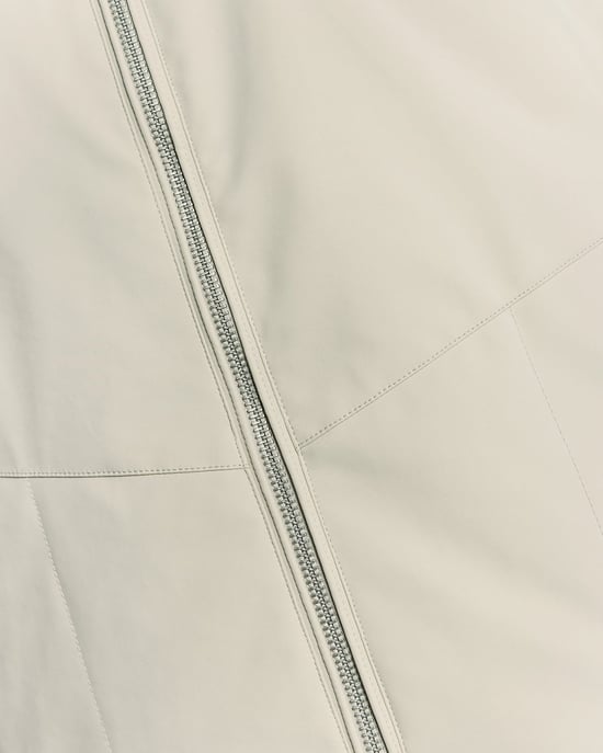 Lyle & Scott wasserabweisende, isolierte Weste – Grau - Image 6