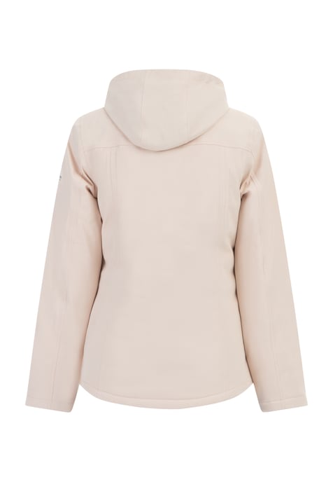 Schmuddelwedda Winterjacke Damen pastellrosa - Image 5