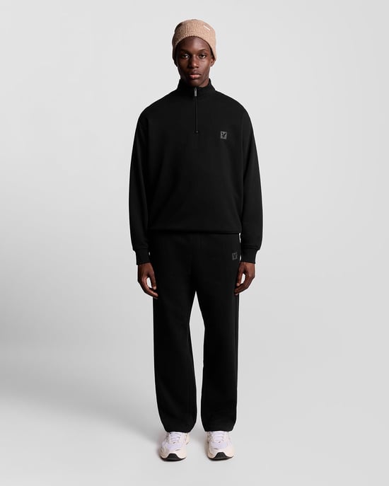 Lounge 1/4-Zip Sweatshirt - Image 2