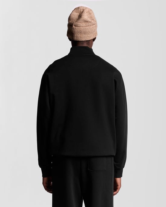Lounge 1/4-Zip Sweatshirt - Image 4