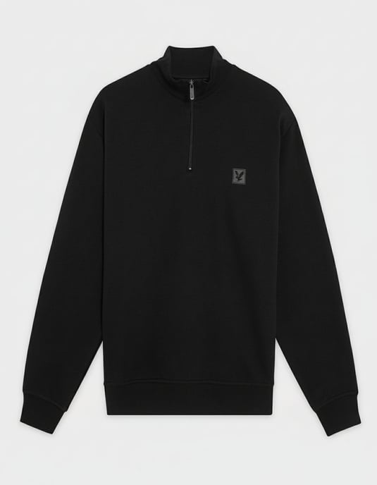 Lounge 1/4-Zip Sweatshirt - Image 5