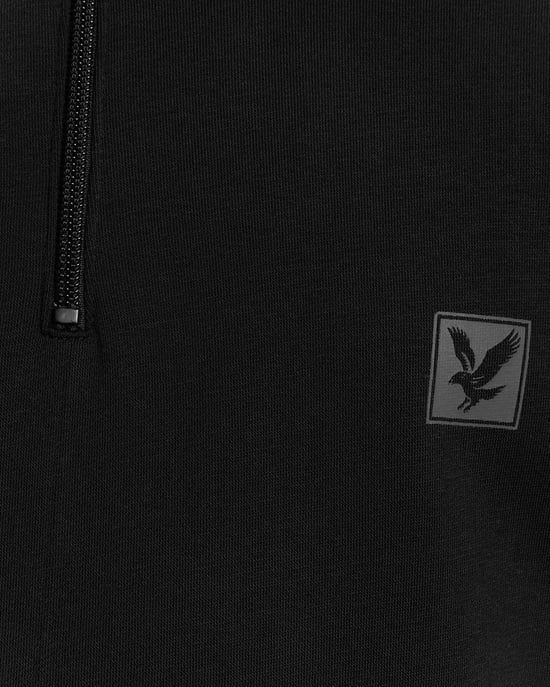 Lounge 1/4-Zip Sweatshirt - Image 6