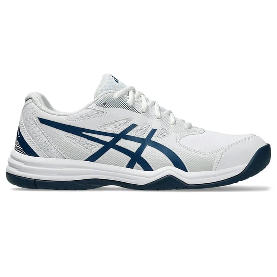 Asics Court Slide 3 Herren Weiße Tennisschuhe - Image 1