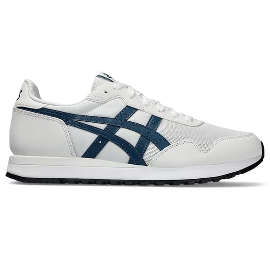 Asics Tiger Runner II Herren Weiße Turnschuhe - Image 1