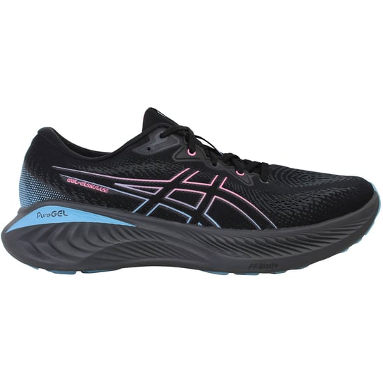Asics Gel-Cumulus 25 GTX Damen schwarze Laufschuhe - Image 1
