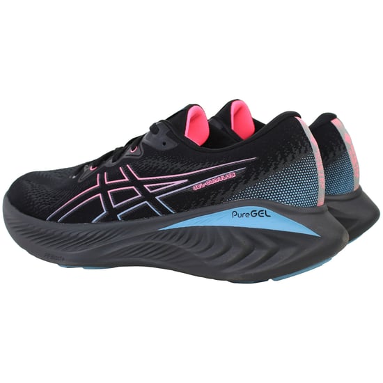 Asics Gel-Cumulus 25 GTX Damen schwarze Laufschuhe - Image 3
