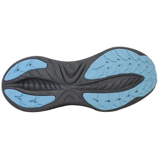 Asics Gel-Cumulus 25 GTX Damen schwarze Laufschuhe - Image 5