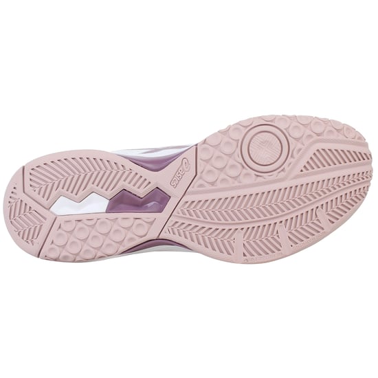 Asics Gel-Task 4 MT Damen Volleyballschuhe Weiß - Image 5