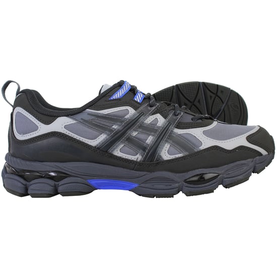 Asics Gel-NYC Utility Herren Graue Sneaker - Image 4