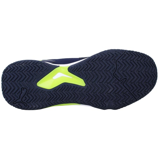 Puma Solarcourt RCT Herren Padel Schuhe Navy - Image 5