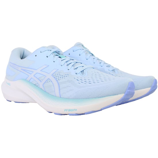 Asics Gel-Roadmiles 2 Damen Blaue Laufschuhe - Image 2