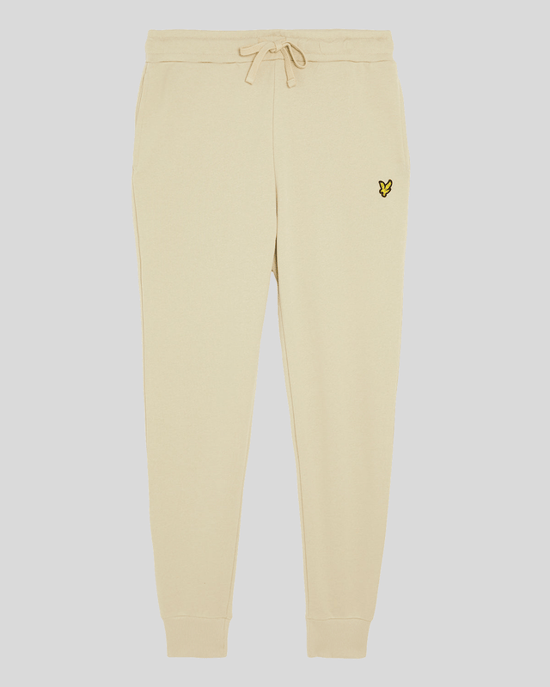 Lyle & Scott Skinny Fit Jogginghose aus Baumwolle – Grau - Image 1