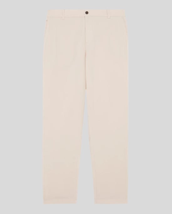 Lyle & Scott Feinripp-Cordhose - Weiß - Image 5