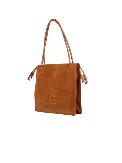 Coccinelledulse Wildlederhandtasche - Image 2