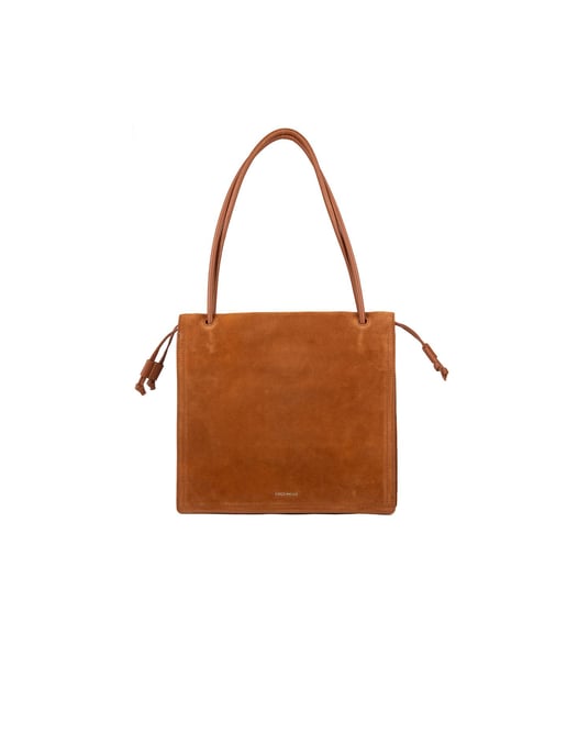 Coccinelledulse Wildlederhandtasche - Image 3