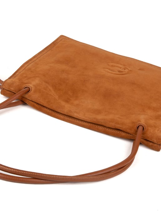 Coccinelledulse Wildlederhandtasche - Image 4