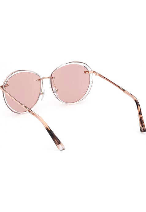 Web Eyewear WE0297-5726Z WE0297 57 5726Z Sonnenbrille - Image 3