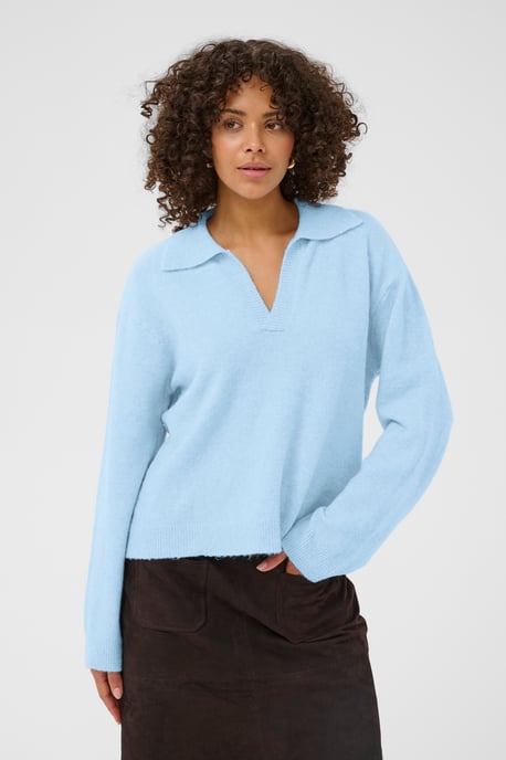 Strickpullover KAjolanda Strickpullover Loose fit - Image 3