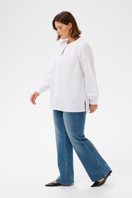 Langarm-Bluse KCnoelle Langarm-Bluse Regular fit - Image 1