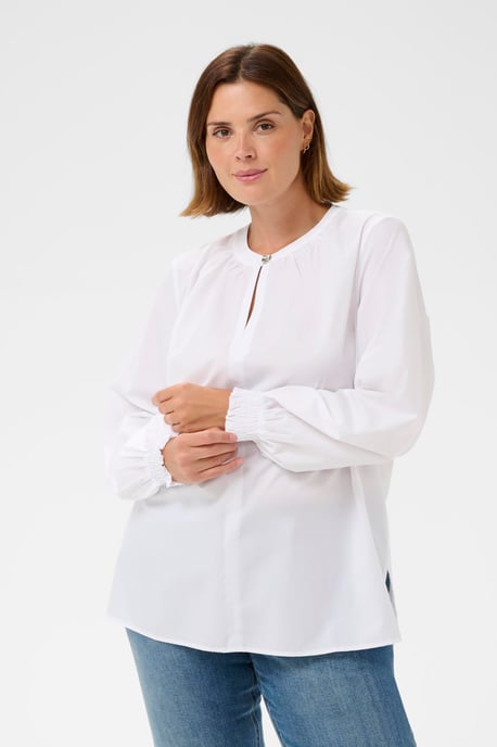 Langarm-Bluse KCnoelle Langarm-Bluse Regular fit - Image 3