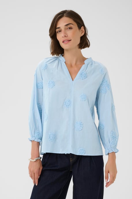 Langarm-Bluse CUclover Langarm-Bluse Relaxed fit - Image 3