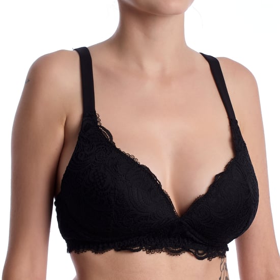 Drahtloser Dreiecks-BH für Damen VELA-FRIZZANTE - Image 1