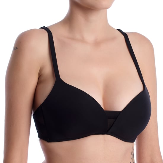 Damen Drahtloser BH TRIANGOLO-EXTRA - Image 1