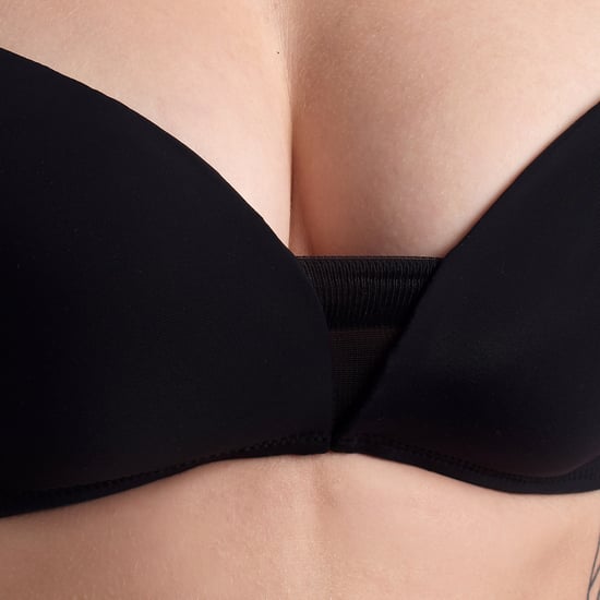 Damen Drahtloser BH TRIANGOLO-EXTRA - Image 2
