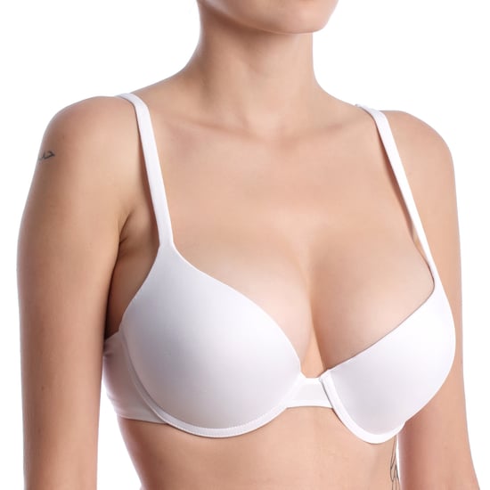 Damen-BH mit Unterwäsche und Soufflé-Pushup-Cups - Image 1