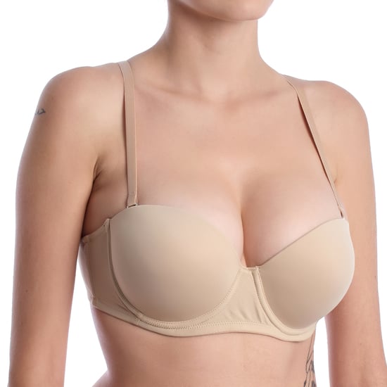 Damen Unterwired Push-up-BH PURA-BANDEAU - Image 1