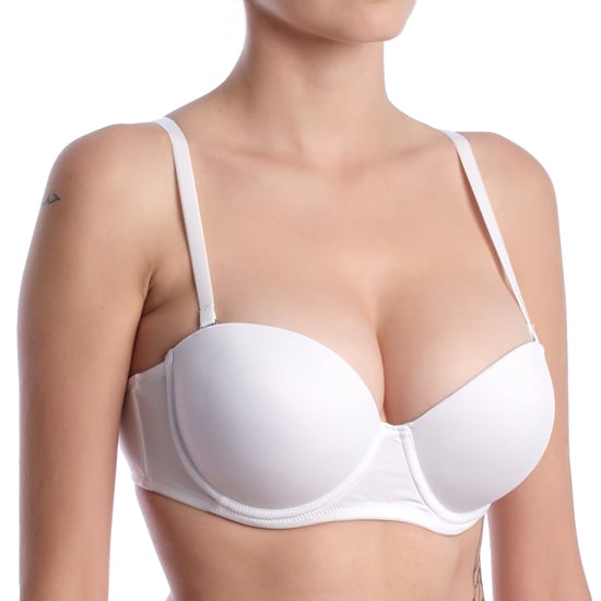 Damen-Bra mit Bügel und Push-up PURA-BANDEAU - Image 1