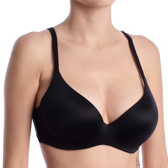 Damen-BH mit unsichtbaren Cups ONE-BALCONETTE - Image 1