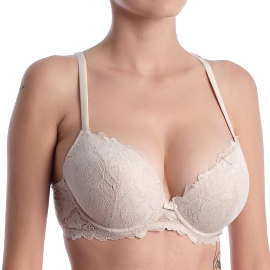 Damen Unterwired Push-up-BH SOFTY-BALCONETTE - Image 1