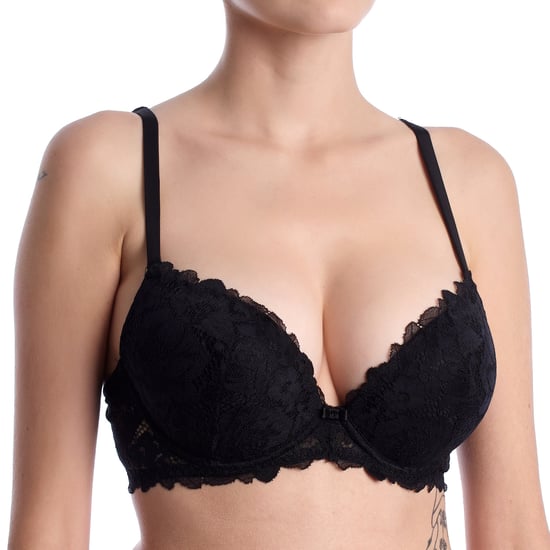 Damen Bügel-Push-up-BH SOFTY-BALCONETTE - Image 1
