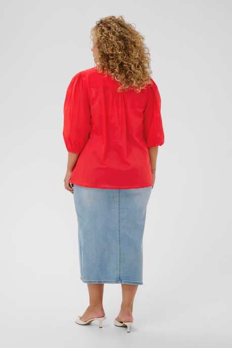 Kurzarm-Bluse KCkarlia Kurzarm-Bluse Regular fit - Image 2
