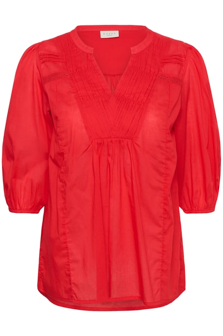 Kurzarm-Bluse KCkarlia Kurzarm-Bluse Regular fit - Image 4
