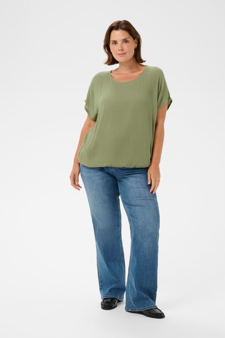 Kurzarm-Bluse KCami Kurzarm-Bluse Loose fit - Image 1
