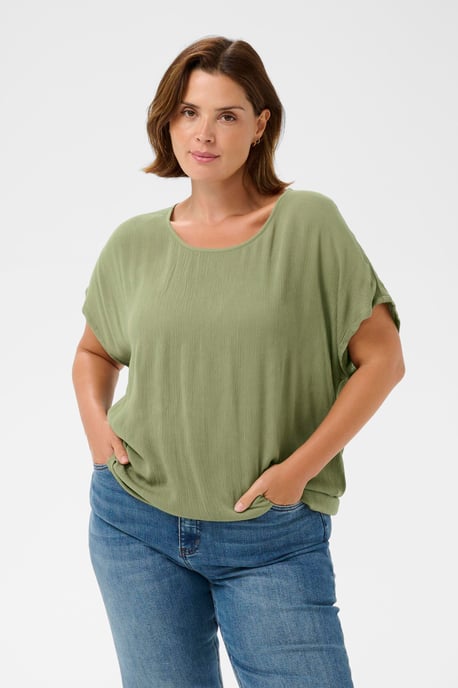 Kurzarm-Bluse KCami Kurzarm-Bluse Loose fit - Image 3