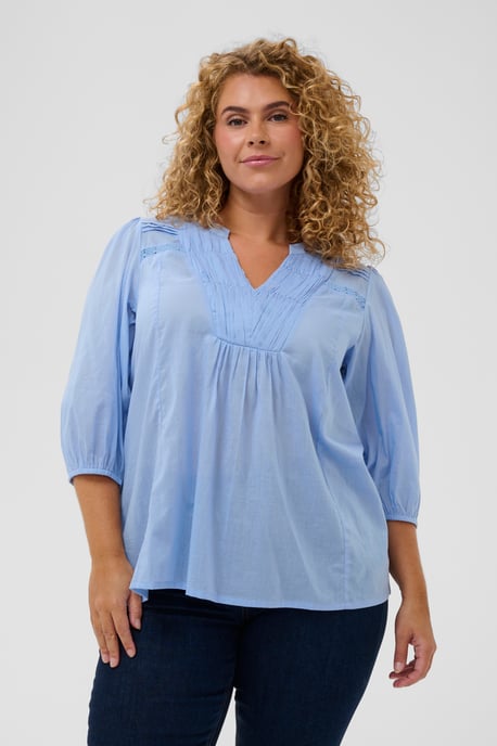 Kurzarm-Bluse KCkarlia Kurzarm-Bluse Regular fit - Image 3