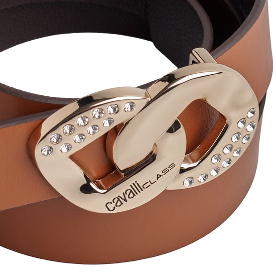 Damen Wendegürtel mit abnehmbarem Schnallen CCBT0021 - Image 2