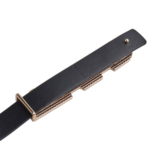 Damen Wendegürtel mit abnehmbarem Schnallen CCBT00256 - Image 3