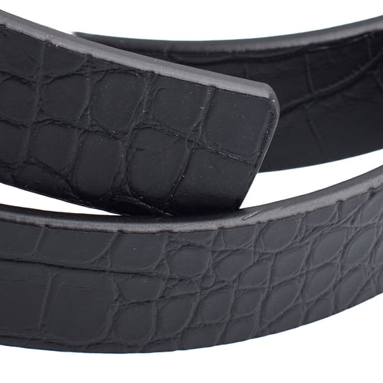 Damen Wendegürtel mit abnehmbarem Schnallen CCBT00256 - Image 4