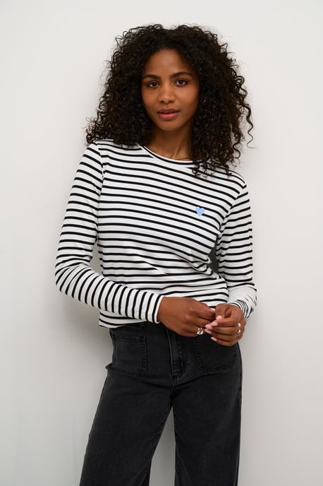 Langarm-Shirt Liddy Langarm-Shirt Regular fit - Image 2